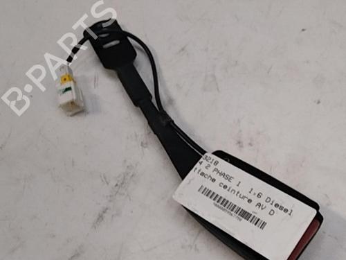 Used Seat buckle CITROËN C4 II (NC_) 1.6 HDi 90 (92 hp) 28775844