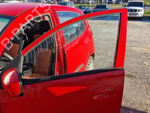 Used Parts HYUNDAI i10 I (PA) 1.1 CRDi 4032235