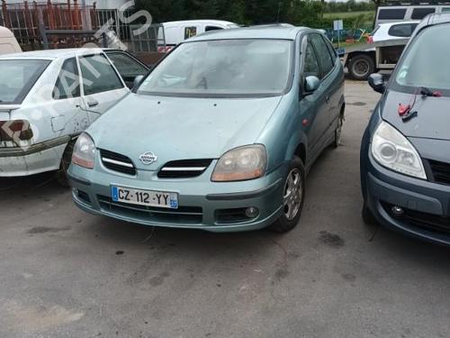 Used Parts NISSAN ALMERA TINO (V10) 2.2 dCi (115 hp) 4034723