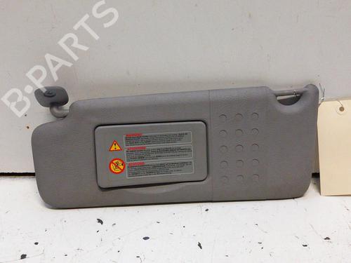 Zonneklep links RENAULT CLIO II (BB_, CB_) 1.4 16V (B/CB0P, BB13) (98 hp) 28748212