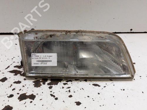 Used Right headlight Right headlight CITROËN ZX (N2) 1.9 D (68 hp) 28766333 28766333
