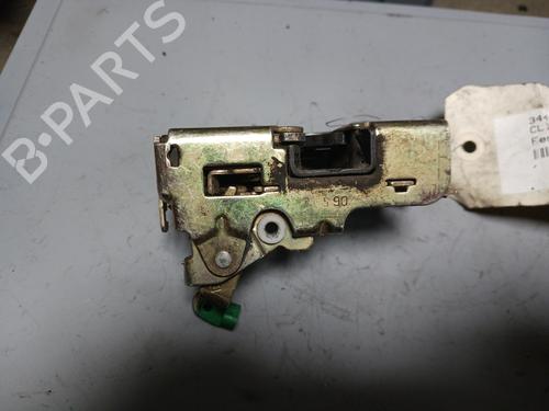 Used Front right lock Front right lock 28758430 28758430
