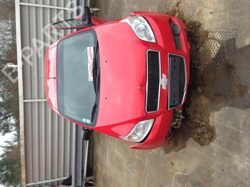 Used Parts CHEVROLET AVEO / KALOS Hatchback (T250, T255) 1.2 LPG (84 hp) 4034252