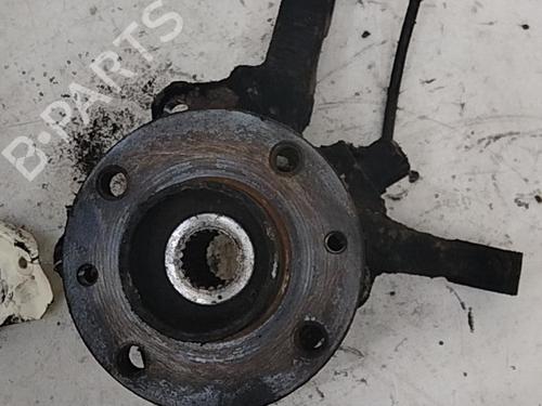 Used Left front steering knuckle Left front steering knuckle RENAULT CLIO II (BB_, CB_) 1.9 dTi (B/CB0U) (80 hp) 28747513 28747513