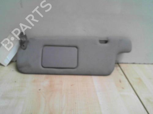 Venstre solskærm TOYOTA YARIS (_P1_) 1.3 (NCP10, SCP12_) (86 hp) 28792270
