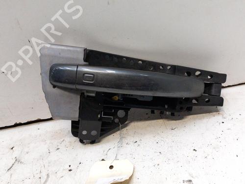 Used Front right exterior door handle AUDI A1 Sportback (8XA, 8XF) 1.4 TFSI (122 hp) 28767336