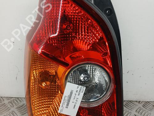 Used Left taillight Left taillight HYUNDAI TERRACAN (HP) 2.9 CRDi 4WD (163 hp) 40031819 40031819