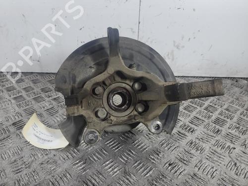 Used Left front steering knuckle Left front steering knuckle NISSAN LEAF (ZE0) Electric (109 hp) 33888014 33888014