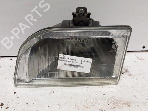Used Left headlight Left headlight FORD FIESTA III (GFJ) 1.3 (60 hp) 28770606 28770606