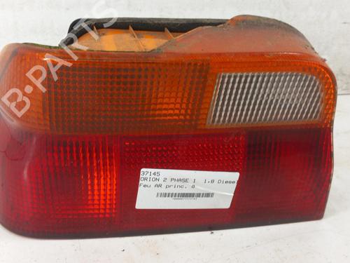 Left taillight FORD ORION III (GAL) 1.8 D | BP28750710C34 