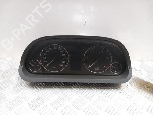 Used Instrument cluster MERCEDES-BENZ A-CLASS (W169) A 180 CDI (169.007, 169.307) (109 hp) 28757016