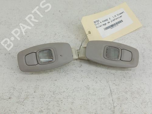 Interior roof light RENAULT CLIO IV (BH_) 1.5 dCi 90 | BP28761809I8 