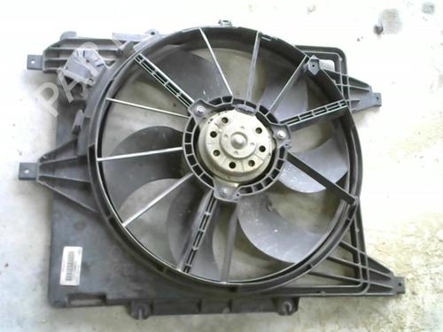 Køleventilator elektrisk RENAULT CLIO II (BB_, CB_) 1.5 dCi (B/CB07) (65 hp) 28755238