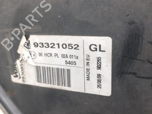 Phare gauche OPEL MERIVA A MPV (X03) 1.4 16V Twinport LPG (E75) | BP28781310C28