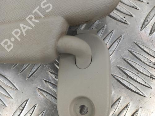 Used Left sun visor Left sun visor RENAULT KANGOO Express (FW0/1_) 1.5 dCi 90 (FW0G, FW05, FW08, FW11) (90 hp) 28735554 28735554