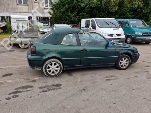 Brugte VW GOLF III Cabriolet (1E7) 4029849