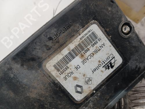 Used ABS pump ABS pump RENAULT MEGANE Scenic (JA0/1_) 1.6 e (JA0F) (90 hp) 31332253 31332253