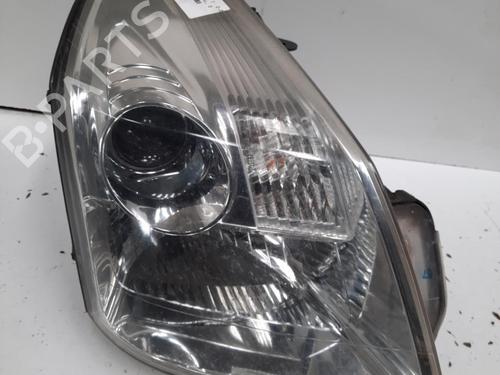 Right headlight RENAULT VEL SATIS (BJ0_) 2.2 dCi (BJ0E, BJ0F) | BP28791423C29 - Image 2