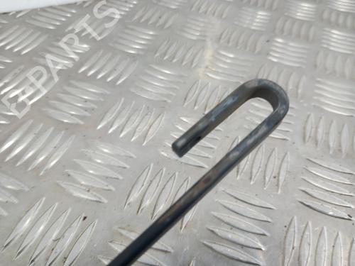 Front windshield wiper arm MERCEDES-BENZ A-CLASS (W168) A 190 (168.032, 168.132) | BP28738955C143 