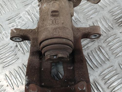 Used Left rear brake caliper Left rear brake caliper RENAULT CLIO III (BR0/1, CR0/1) 1.5 dCi (BR17, CR17) (86 hp) 30409231 30409231