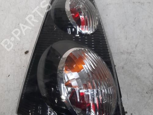 Used Left taillight CITROËN C1 (PM_, PN_) 1.0 (68 hp) 28758672