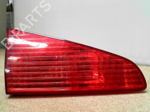 Used Left tailgate light PEUGEOT 607 (9D, 9U) 2.2 HDi (133 hp) 28792192