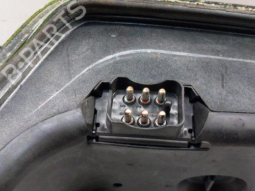 Used Left taillight MERCEDES-BENZ 124 Saloon (W124) 250 D (124.125) (94 hp) 28751680