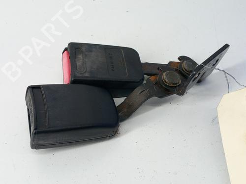 Used Seat buckle PEUGEOT 607 (9D, 9U) 3.0 V6 24V (207 hp) 28751125