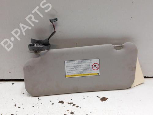 Right sun visor PEUGEOT 307 Break (3E) 1.6 HDi 110 | BP28774026I2 - Image 3
