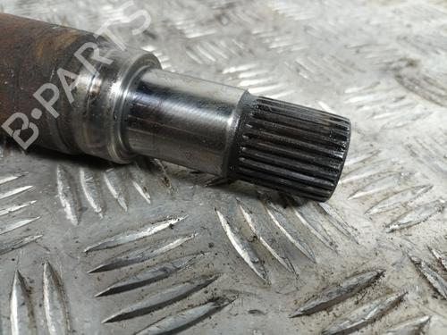 Right front driveshaft FORD FOCUS II (DA_, HCP, DP) 1.6 TDCi | BP28743029M39