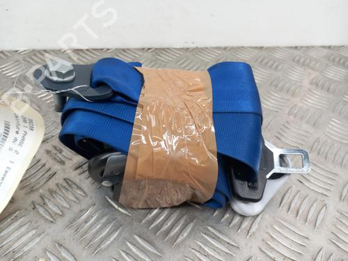 Used Front left seatbelt Front left seatbelt PEUGEOT 208 I (CA_, CC_) 1.0 VTi (68 hp) 28737050 28737050