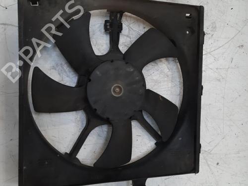 Used Radiator fan NISSAN PRIMERA (P11) 2.0 16V (131 hp) 28787688