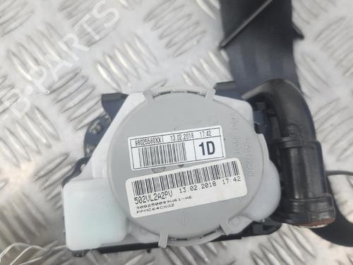 Used Front right seatbelt Front right seatbelt 37202579 37202579