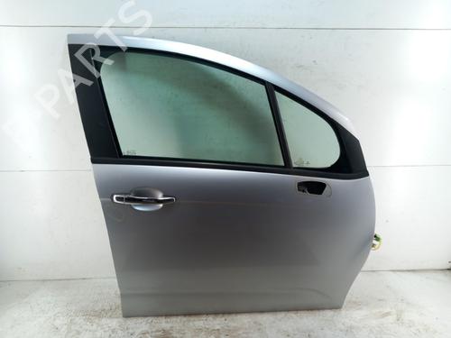 Used Right front door CITROËN C3 II (SC_) 1.4 HDi 70 (SC8HZC, SC8HR0, SC8HP4) (68 hp) 28734776