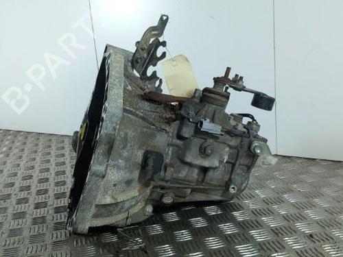 Gearbox TOYOTA AYGO (_B4_) 1.0 (KGB40) | BP28768935M3