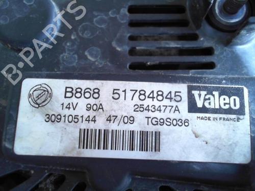 Alternator FORD KA (RU8) 1.3 TDCi | BP28777448M7 