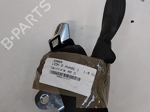 Høyre bak beltestrammer SEAT LEON (1P1) 1.9 TDI (105 hp) 28758229
