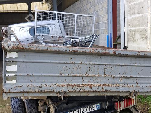 Used Parts NISSAN CABSTAR (F24M, F24W)  35.13 DCI, 45.13 DCI 2.5 (F24M)  4034658