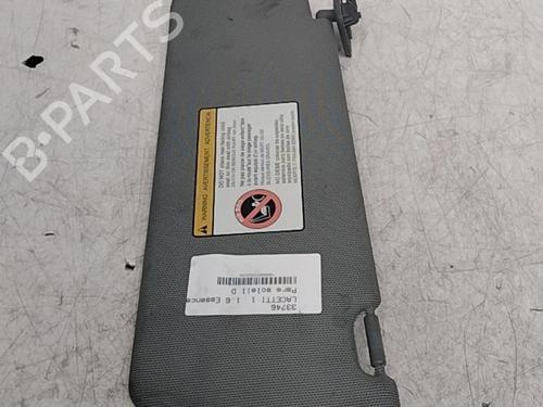 Right sun visor CHEVROLET LACETTI (J200) 1.6 | BP28785497I2 