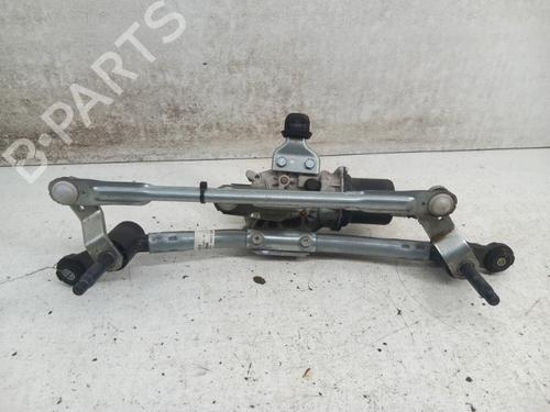 Used Front wiper motor RENAULT CLIO V (B7_) 1.5 Blue dCi 85 (B7AG) (86 hp) 28780861