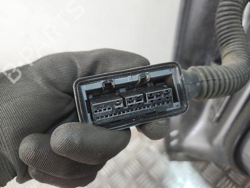 Right rear door MERCEDES-BENZ CLA Coupe (C117) CLA 220 CDI / d (117.303) | BP28783035C5