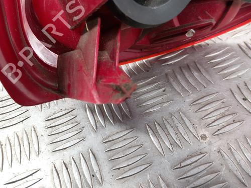 Left taillight PEUGEOT 207 SW (WK_) 1.6 16V | BP32284008C34 