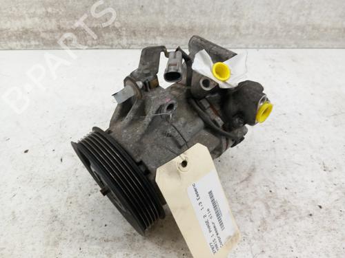 Used AC compressor TOYOTA YARIS (_P1_) 1.3 (SCP12_, SCP13_, SCP12R, SCP13R) (87 hp) 28734834
