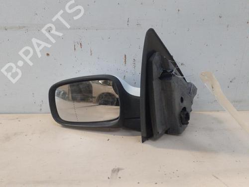 Left mirror RENAULT MEGANE II Estate (KM0/1_) 1.5 dCi (KM16, KM1E) | BP28792034C26 