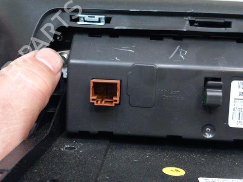 Radio PEUGEOT PARTNER Box Body/MPV (K9) 1.6 BlueHDI 100 | BP29065144E6 