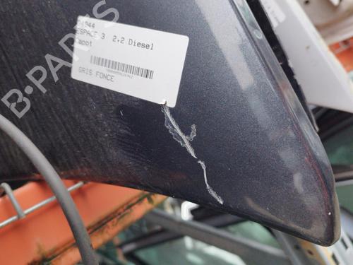 Used Hood RENAULT ESPACE III (JE0_) 2.2 12V TD (JE0E, JE0H, JE0P) (113 hp) 28791252