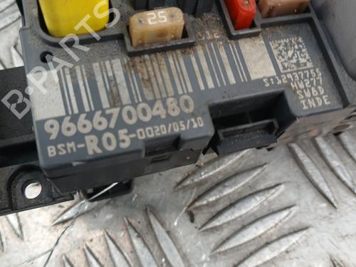 Fuse box CITROËN C4 I (LC_) 1.6 HDi | BP36057920E1 - Image 2