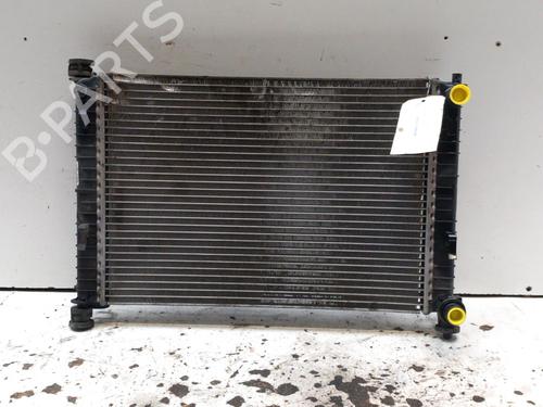 Used Water radiator MAZDA 2 (DY) 1.4 CD (68 hp) 28766751