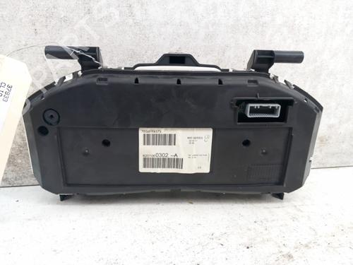 Instrument cluster RENAULT CLIO III (BR0/1, CR0/1) 1.5 dCi (C/BR0G, C/BR1G) | BP28734483C47 