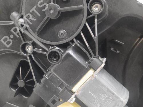 Front right window mechanism FORD FIESTA VI (CB1, CCN) 1.25 | BP28750457C23 - Image 2